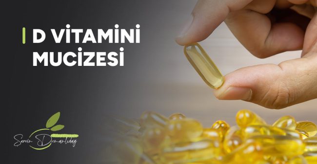 D-Vitamini-mucizesi